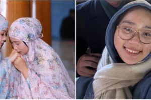 Sempat diajak diskusi soal keputusan sang putri lepas hijab, Atalia akui kaget dengan postingan Zara