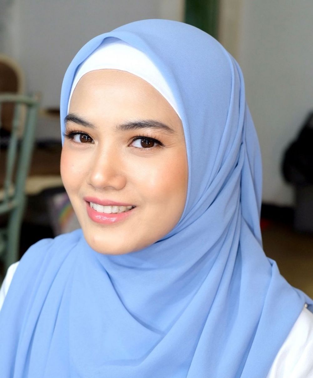 Aktris di sinetron Kiamat Sudah Dekat kini jadi istri cicit sambung Soekarno, ini 11 potret terbarunya