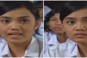 Aktris di sinetron Kiamat Sudah Dekat kini jadi istri cicit sambung Soekarno, ini 11 potret terbarunya