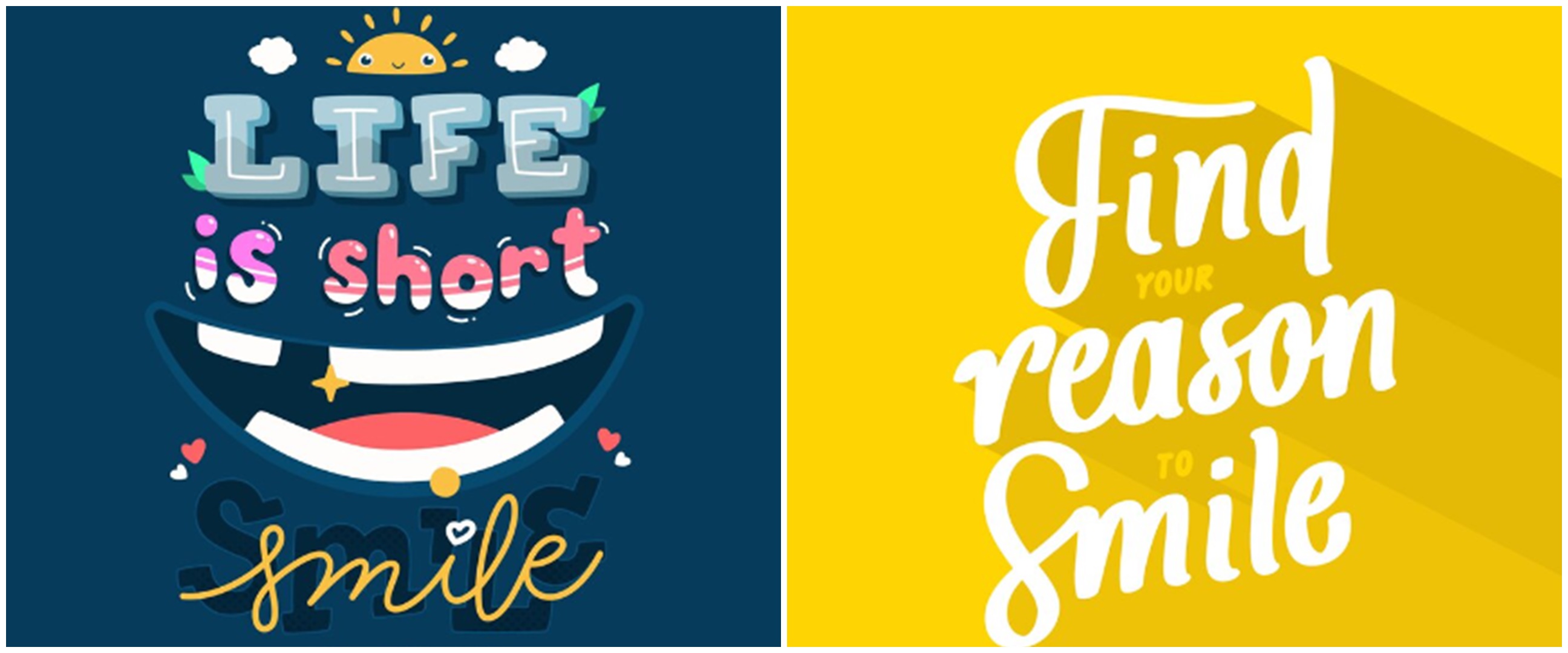 100 Smile quotes bahasa Inggris dan artinya, bikin kuat walau sedang susah