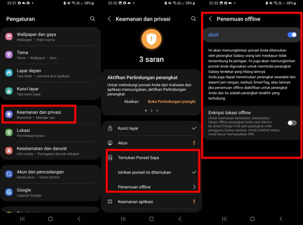 strongGoogle/strong akhirnya akan meluncurkan fitur strongFind My Device/strong baru untuk menemukan perangkat secara offline