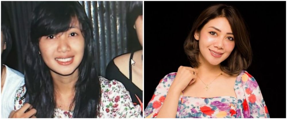 Dari anak pemulung kini sukses jadi bos skincare, 9 potret dulu dan kini Delta Hesti istri Tom Liwafa