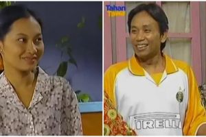 Dulu kerja pabrik kini langganan peran ART di sinetron, 11 transformasi Parti istri Ucup Bajaj Bajuri