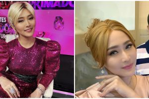 9 Momen Inul bagi-bagi THR dan hampers ke 1000 warga, caranya tuai pro dan kontra karena berdesakan