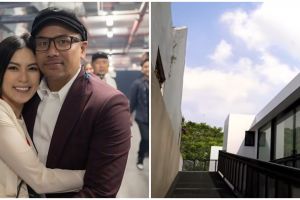 Tempati rumah bak hunian di Beverly Hills, 9 potret kamar tidur Sammy Simorangkir yang begitu private