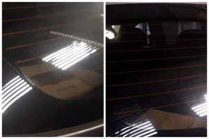 Tanpa digosok potongan kentang, ini trik hilangkan noda jamur di kaca mobil cukup tambah 1 bahan dapur