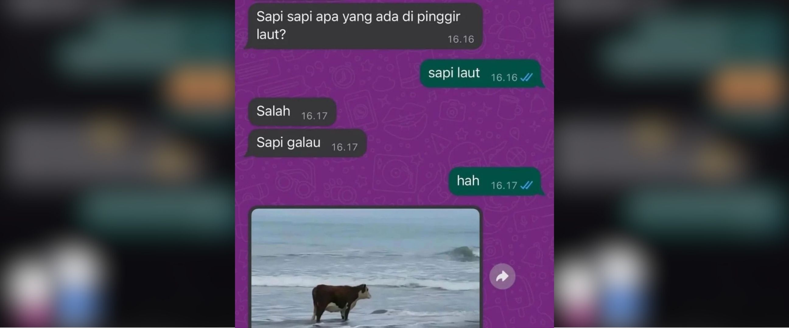 11 Chat lucu ngajak main tebak-tebakan ini isinya ngeselin abis, bikin geleng kepala