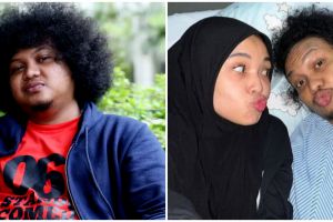Komika Babe Cabita meninggal di usia 35 tahun, usai berjuang lawan penyakit langka