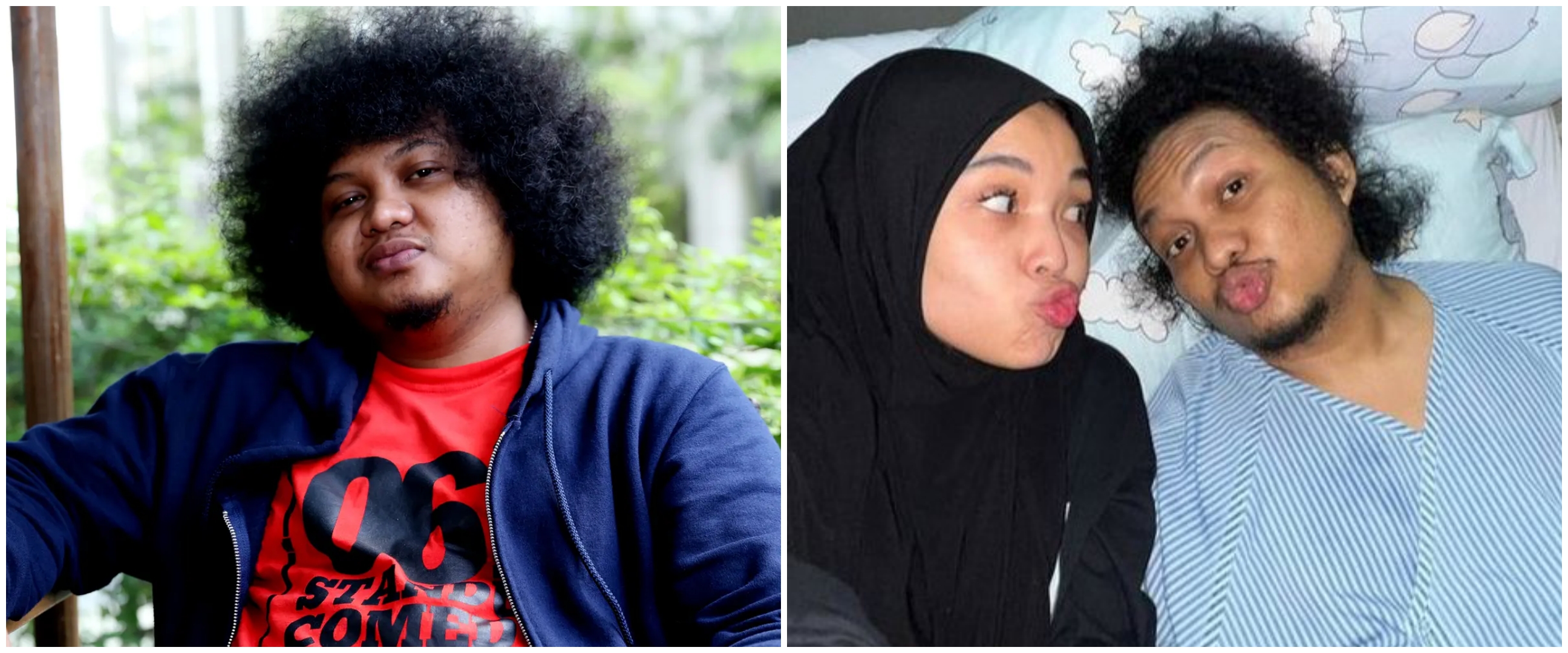 Komika Babe Cabita meninggal di usia 35 tahun, usai berjuang lawan penyakit langka