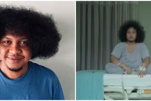 Postingan Babe Cabita sebelum meninggal ini tuai sorotan, begini isi pesannya yang bikin nyesek