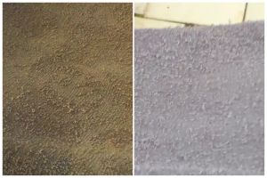 Bukan digosok sabun cuci piring, ini trik cuci handuk buluk jadi super bersih pakai 2 bahan dapur