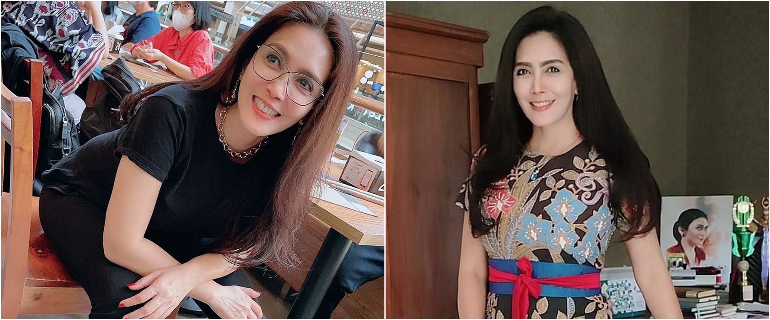 Awet muda di usia 50 tahun, 11 potret lawas Oneng 'Bajaj Bajuri' ini buktikan cantiknya nggak luntur