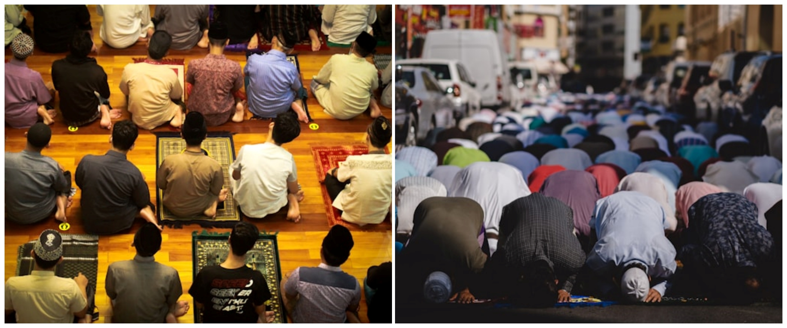 6 Amalan sebelum sholat Idul Fitri sesuai tuntunan Rasulullah SAW