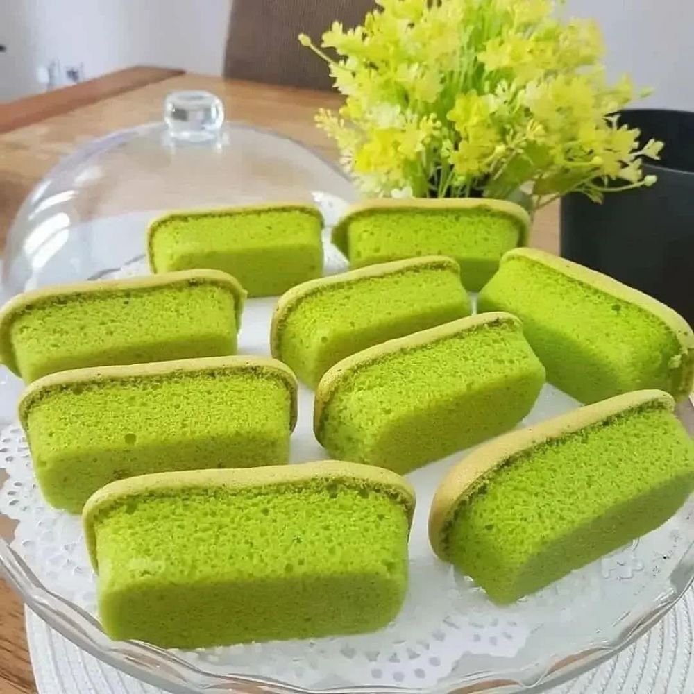15 Resep kue basah dari tepung terigu untuk sajian Lebaran, praktis, legit, dan bikin nagih