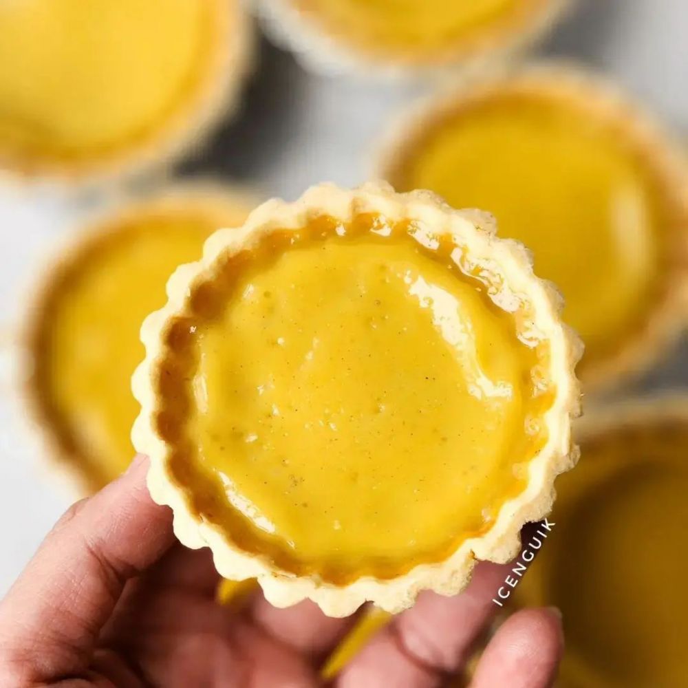 15 Resep kue basah dari tepung terigu untuk sajian Lebaran, praktis, legit, dan bikin nagih