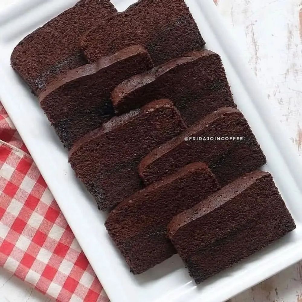 15 Resep kue basah dari tepung terigu untuk sajian Lebaran, praktis, legit, dan bikin nagih