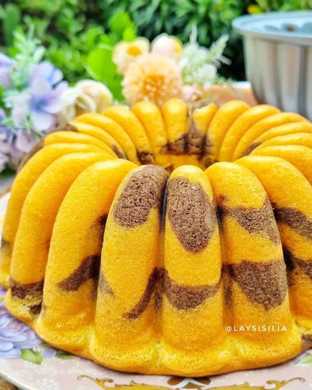 15 Resep kue basah dari tepung terigu untuk sajian Lebaran, praktis, legit, dan bikin nagih