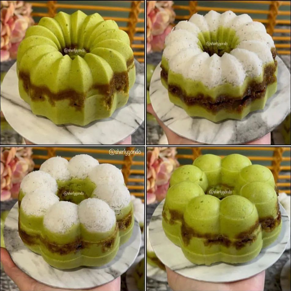 15 Resep kue basah dari tepung terigu untuk sajian Lebaran, praktis, legit, dan bikin nagih