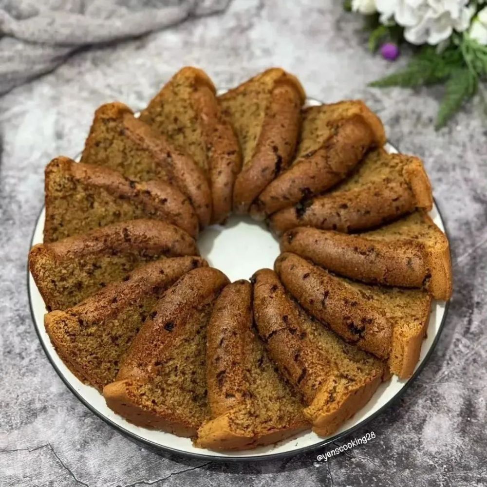 15 Resep kue basah dari tepung terigu untuk sajian Lebaran, praktis, legit, dan bikin nagih