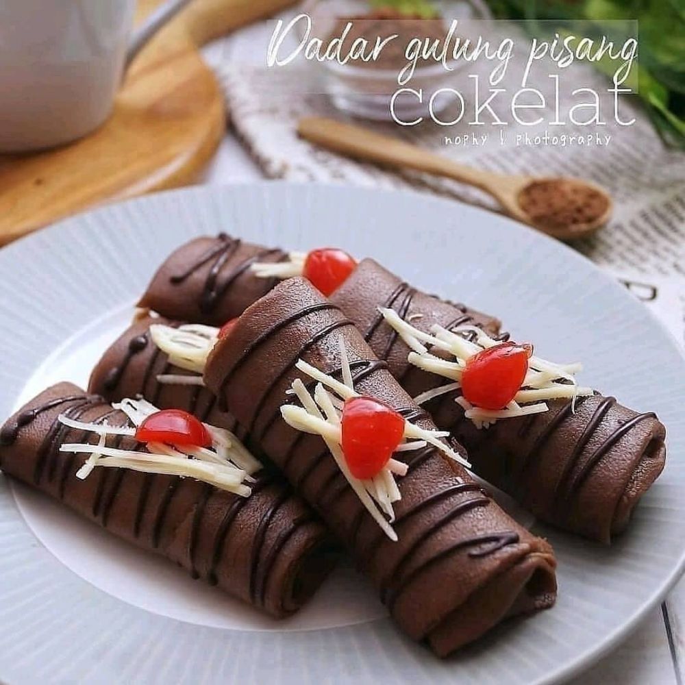 15 Resep kue basah dari tepung terigu untuk sajian Lebaran, praktis, legit, dan bikin nagih