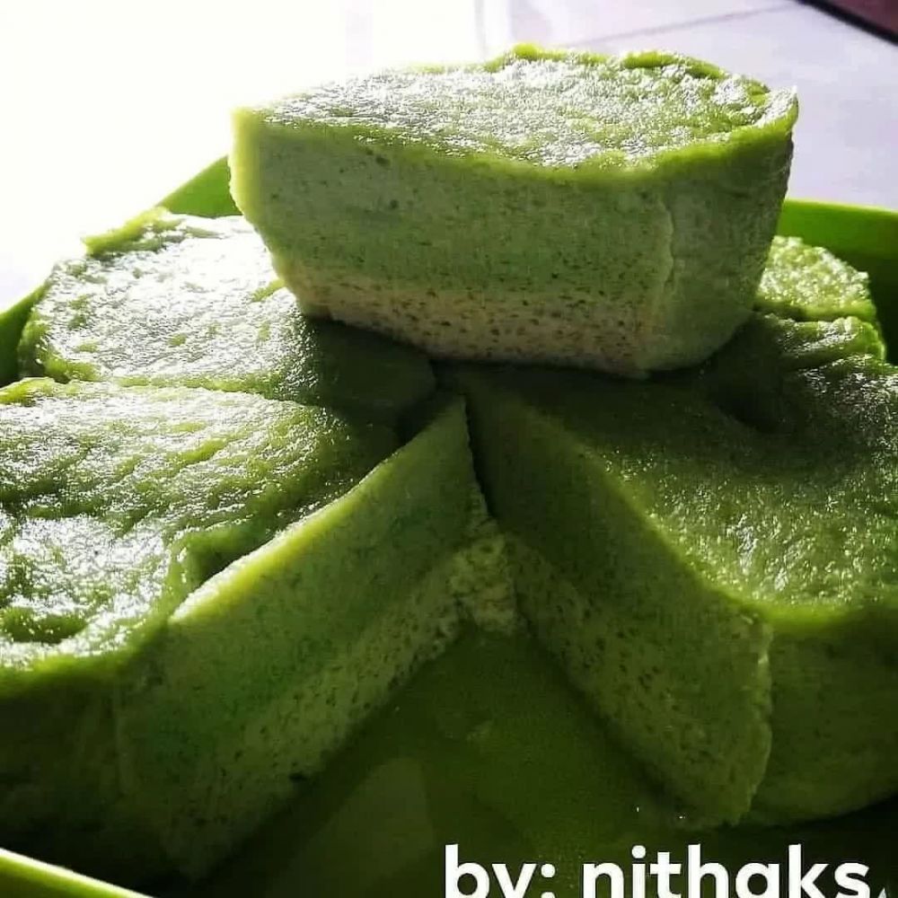 15 Resep kue basah dari tepung terigu untuk sajian Lebaran, praktis, legit, dan bikin nagih