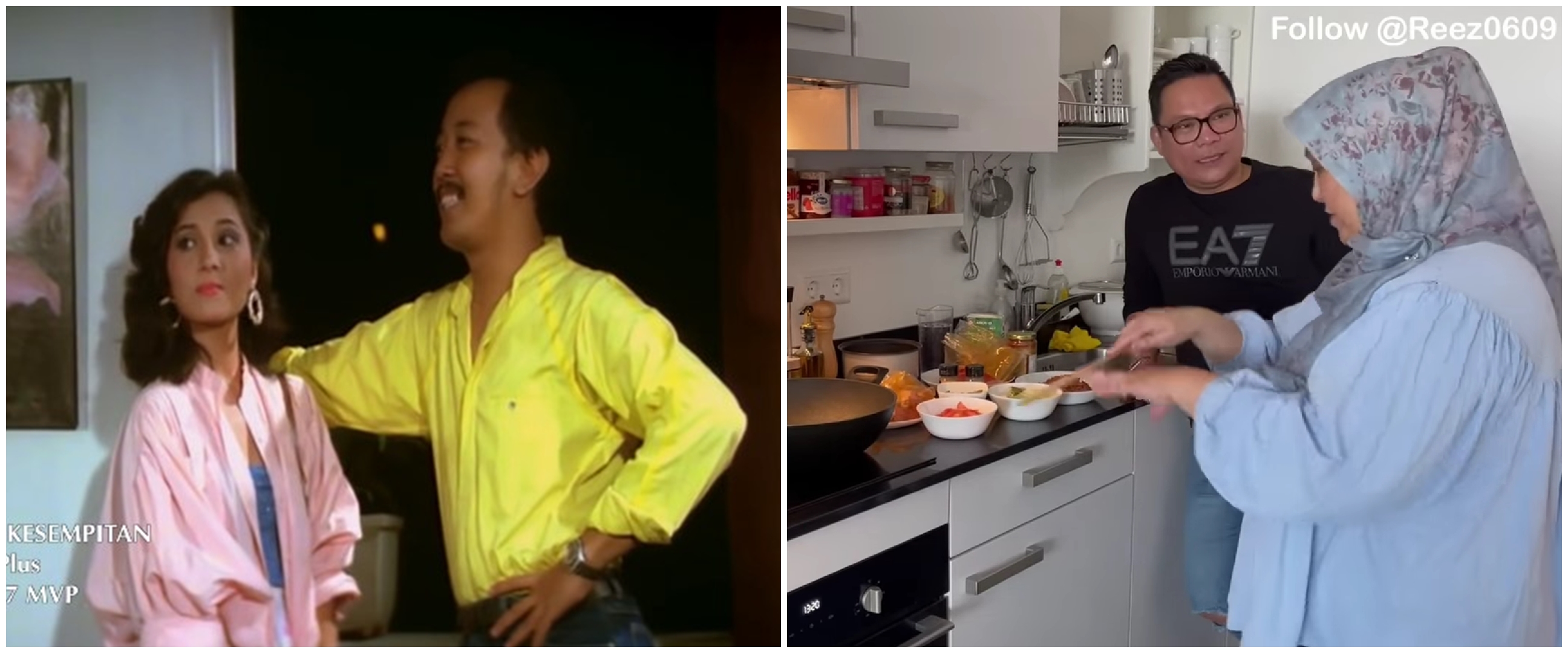 Penyanyi jadi pacar Indro di Warkop DKI kini tinggal di Belanda, ini 9 potret dapurnya yang minimalis