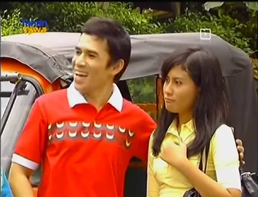 Mila teman nyalon si Oneng Bajaj Bajuri tampil manglingi pakai hijab, ini 11 potret transformasinya