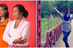 Masih ingat Vivi? Temen Oneng di Bajaj Bajuri, ini 11 potret transformasinya awet muda di 46 tahun