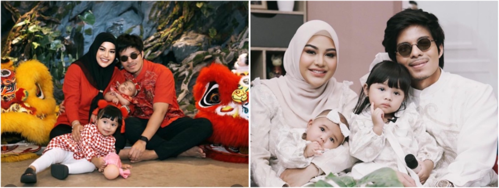 9 Potret playground milik Ameena putri Aurel Hermansyah, bernuansa coffee shop dan butik