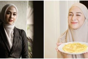 Nikahi pengusaha tambang kini punya rumah mewah, 9 potret dapur Nina Zatulini area kompornya terpisah