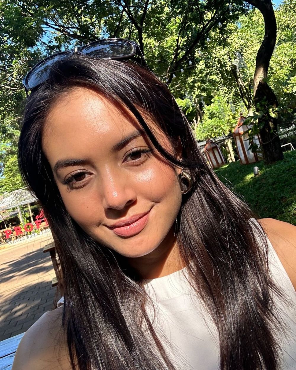 5 Curhat Aurelie Moeremans berjuang lawan depresi akut, merasa selalu dikuntit awan mendung