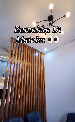 Depan rumahnya dicap buluk, pemilik berikan alasan sekaligus bagikan 9 potret rumahnya yang estetik