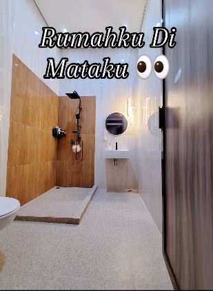 Depan rumahnya dicap buluk, pemilik berikan alasan sekaligus bagikan 9 potret rumahnya yang estetik