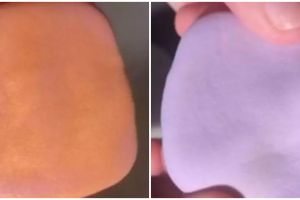 Jangan langsung beli baru, 5 cara bersihkan puff bedak & cushion kotor ini mudah tanpa merusak produk