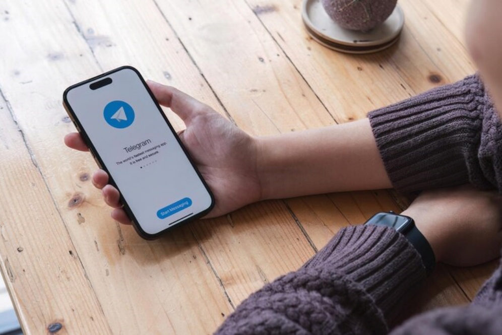 Cara mengekspor obrolan, grup, saluran, dan gambar di Telegram
