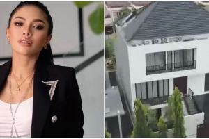 Huni rumah 3 lantai fasilitas bak hotel, 9 potret kamar Nikita Mirzani kasurnya ditaksir Rp 150 juta