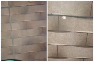 Cukup tambah 2 bahan dapur, trik agar keramik semakin cerah dan bersih dari semen tanpa perlu disikat