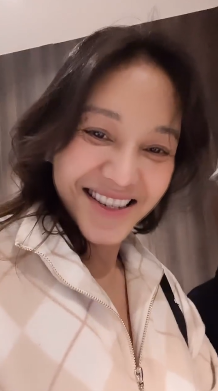 Belum tertarik jalin hubungan dengan pria asal Indonesia, Bunda Corla ungkap kriteria kekasih idaman