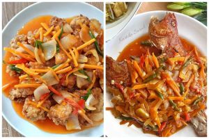 13 Resep kreasi ikan asam manis ala rumahan, simpel, lezat, dan bikin ketagihan