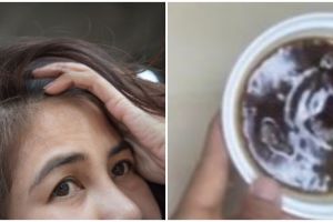 Nggak cuma pakai kopi, ini cara atasi tampilan uban agar lebih gelap dengan tambahan 2 bahan dapur