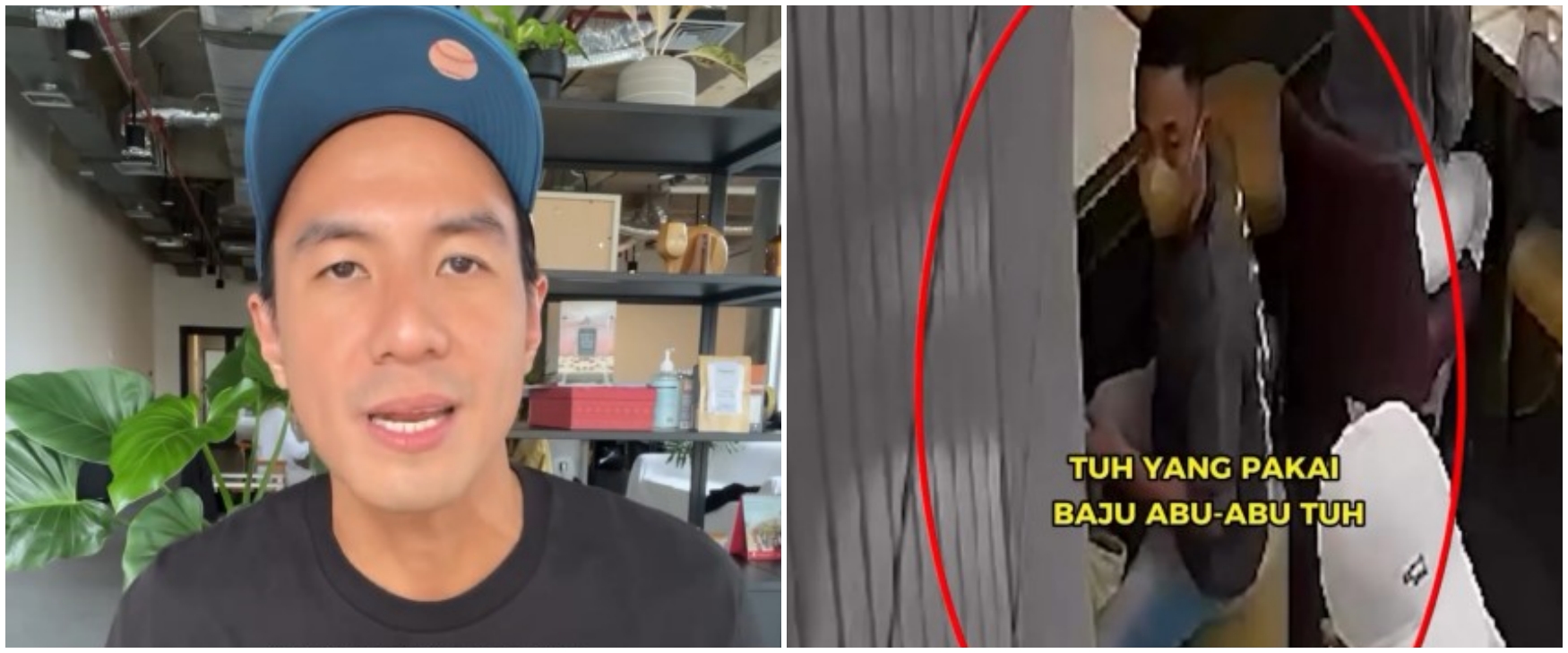 Daniel Mananta bagikan kronologi istrinya kecopetan di mal, sikap legowonya bikin salut netizen
