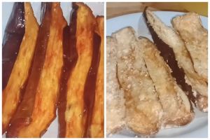 Tanpa direndam air garam, trik goreng terong agar tak lembek dan menyerap minyak pakai 1 bahan dapur