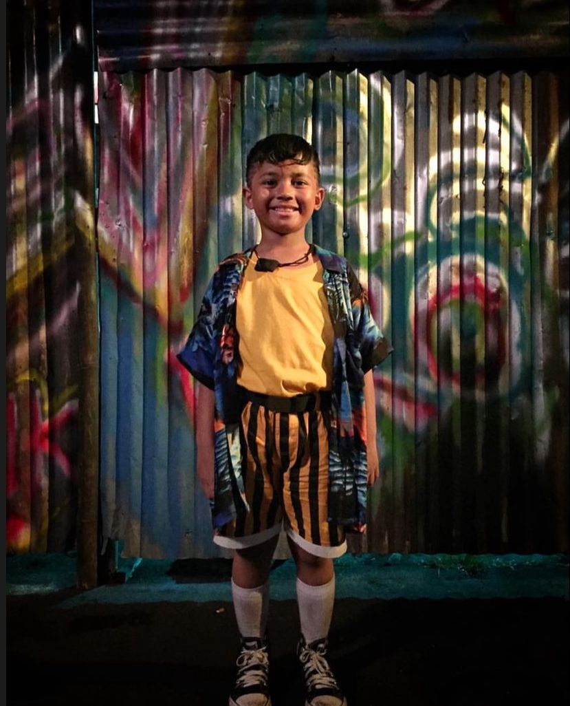 Dari anak katering sukses perankan tokoh Adil 'Siksa Kubur', ini 11 transformasi Muzakki Ramdhan