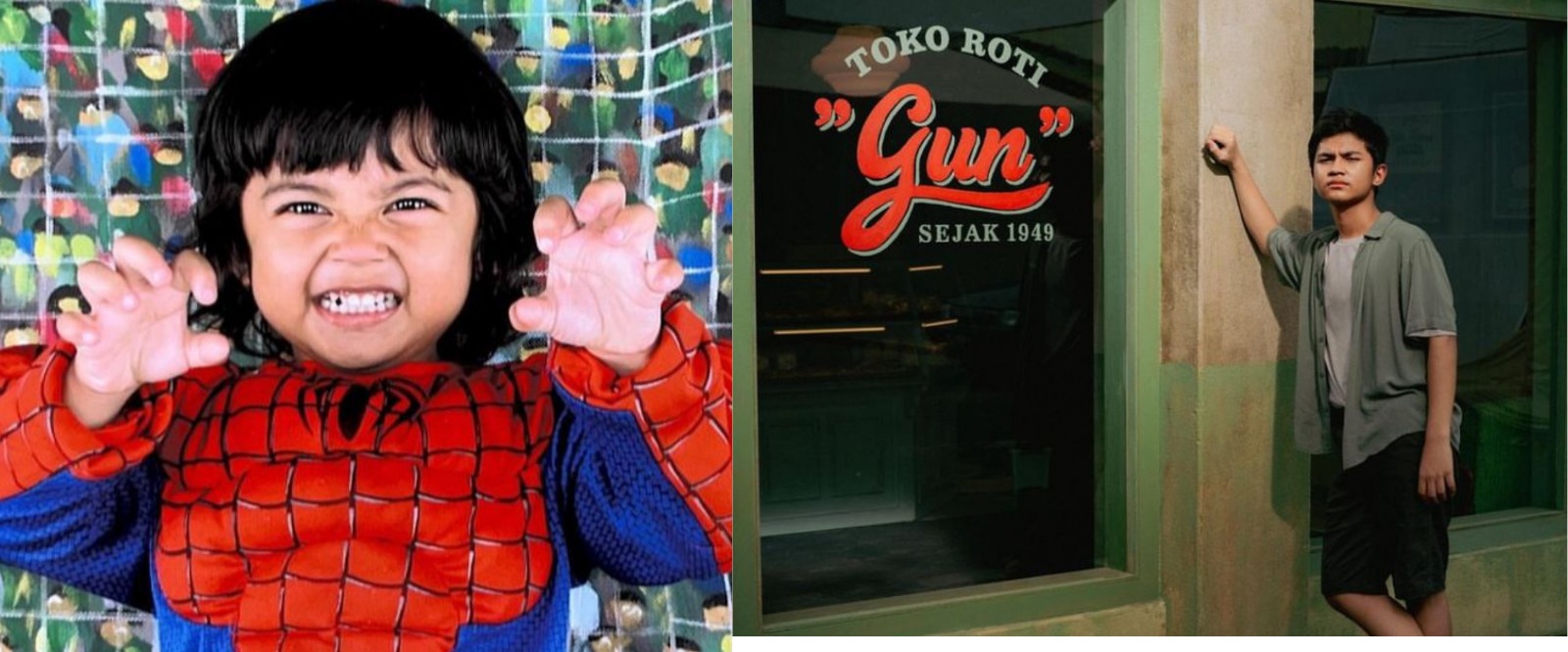 Dari anak katering sukses perankan tokoh Adil 'Siksa Kubur', ini 11 transformasi Muzakki Ramdhan