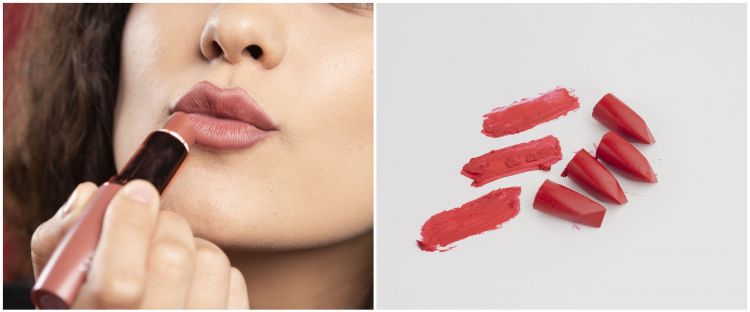 Jangan dibuang, ini 4 cara memperbaiki lipstik patah atau meleleh agar bisa dipakai kembali