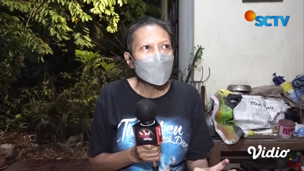 Konflik pembangunan rumah Ayu Dewi tak kunjung reda, tetangga mengaku didatangi RT bersama polisi