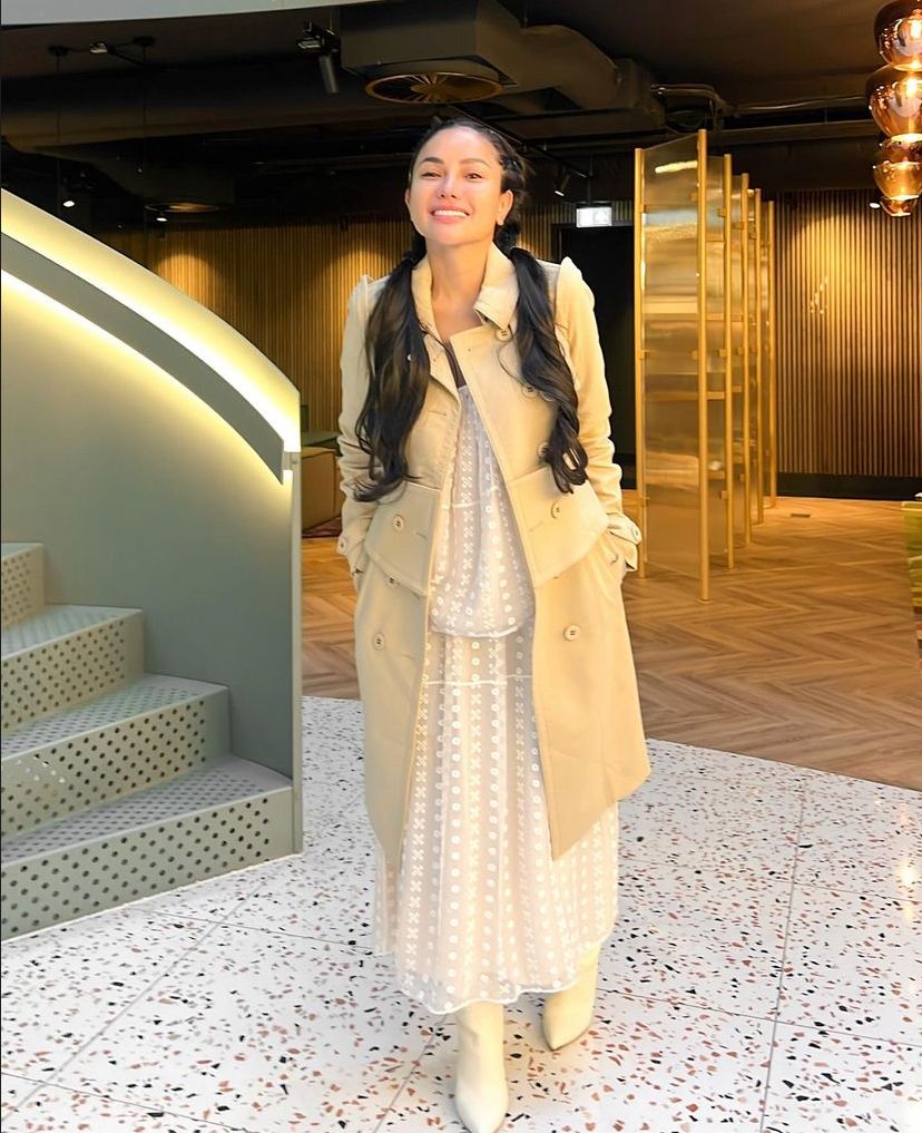 Sudah dimaafkan tapi ogah perbaiki hubungan, Nikita Mirzani sebut ingin nikmati hidup tanpa Lolly