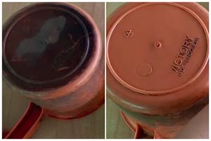 Tanpa digosok baking soda, ini cara bersihkan gayung berkerak agar kinclong lagi pakai 3 bahan dapur