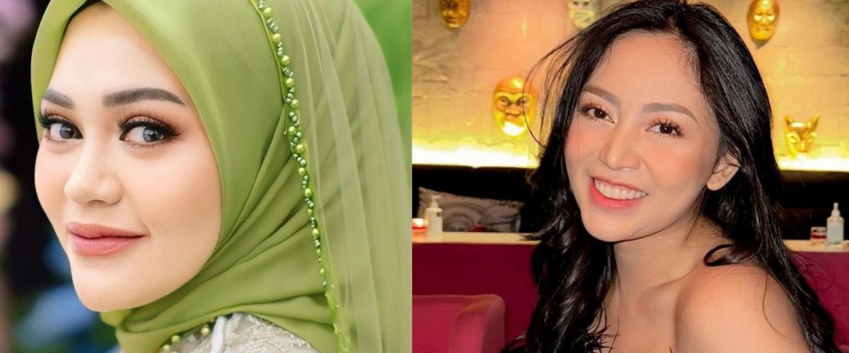 9 Portrait of Putri D'Academy's future mother-in-law at the siraman ...