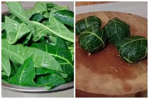Tak perlu asam Jawa, ini trik merebus daun pepaya agar tak pahit cuma pakai 2 bahan dapur